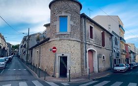 Maison de maitre, coeur de ville.