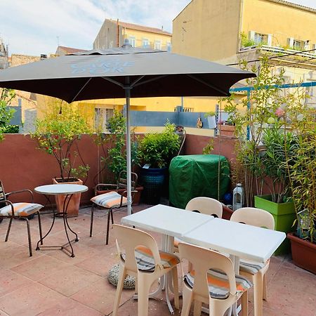 Maison de maitre, coeur de ville. Sète Extérieur photo