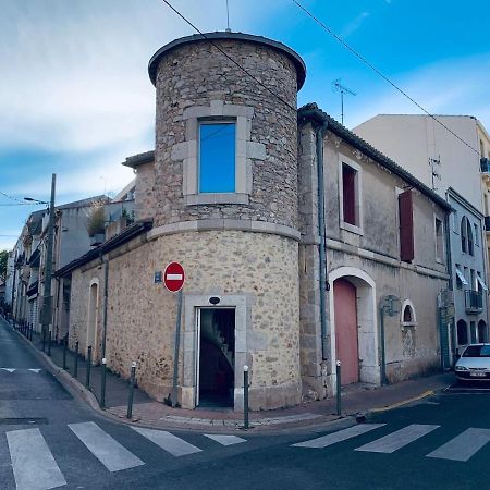 Maison de maitre, coeur de ville. Sète Extérieur photo