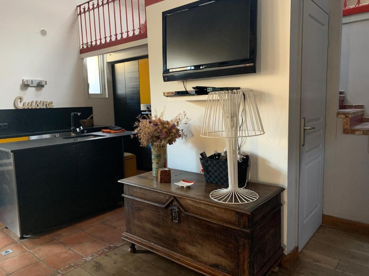 Maison de maitre, coeur de ville. Sète Extérieur photo