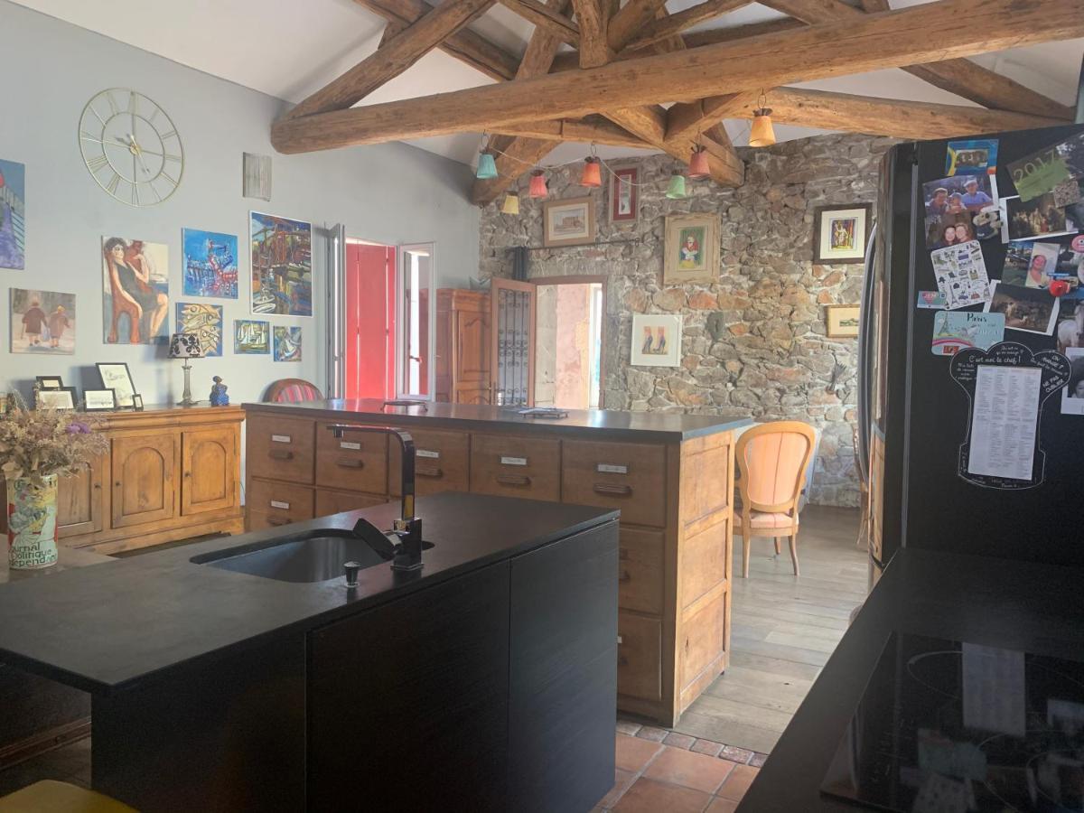 Maison de maitre, coeur de ville. Sète Extérieur photo