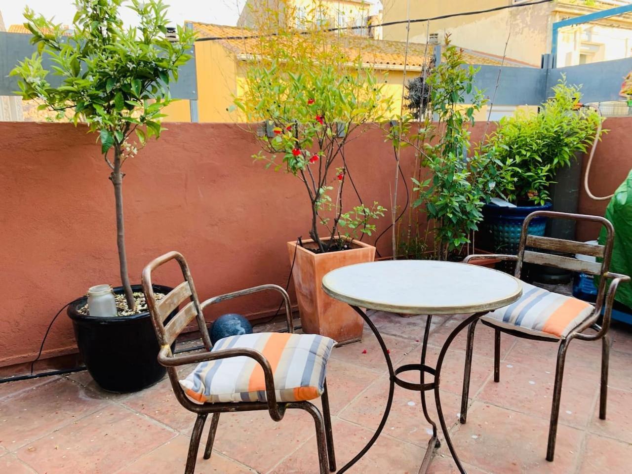 Maison de maitre, coeur de ville. Sète Extérieur photo