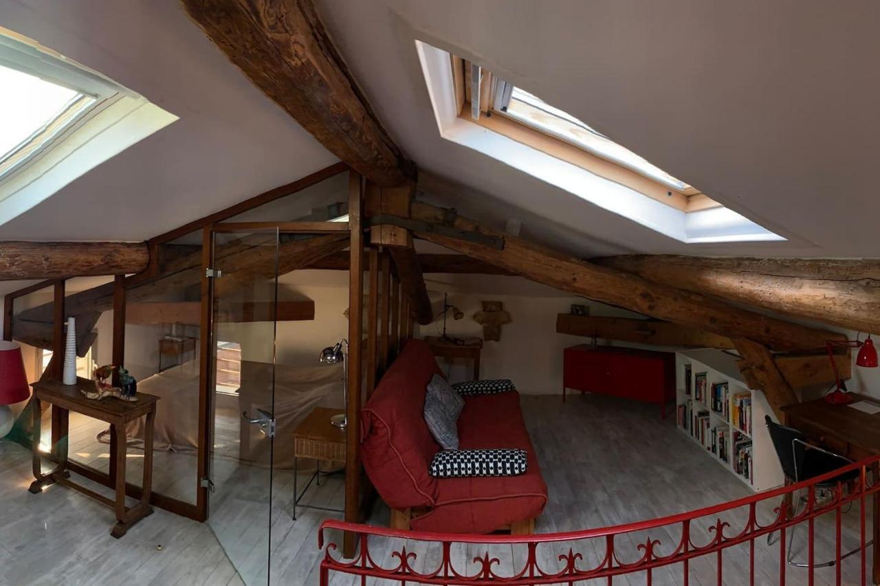 Maison de maitre, coeur de ville. Sète Extérieur photo